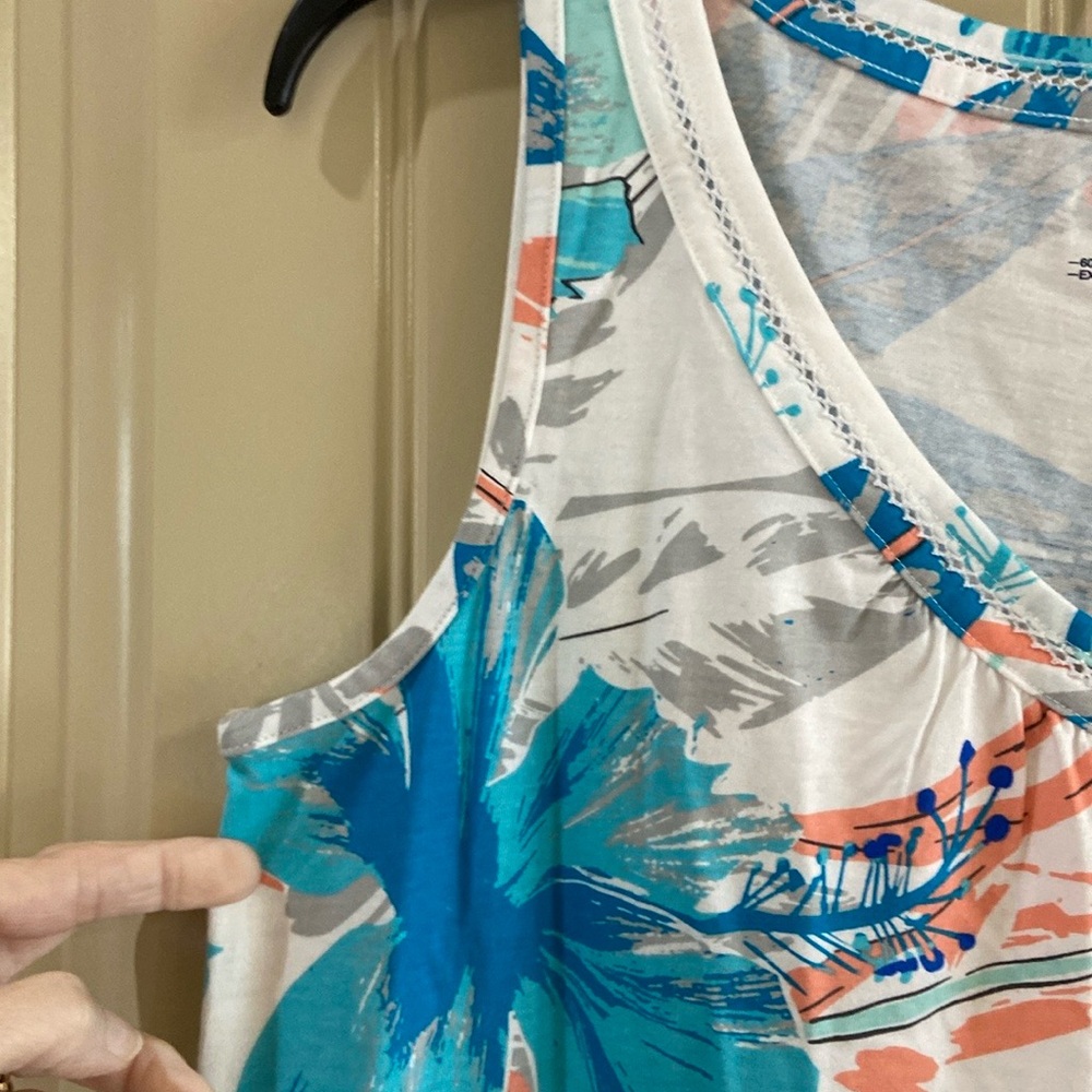 Dressy Style Tank by Sonoma Lifestyle Brand. NWT! - Picture 4 of 14